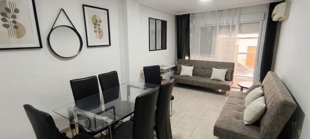 3 bedroom Flat for sale in Playa del Cura, Torrevieja - € 203,000 (Ref: 10028112)