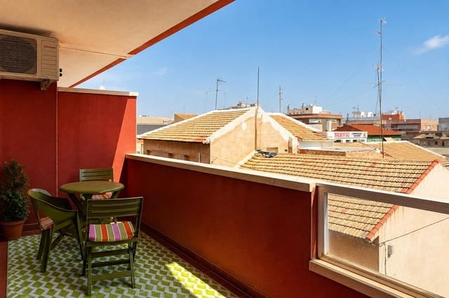 3 chambre Appartement à vendre à Almoradí avec piscine - 117 000 € (Ref: 10031959)
