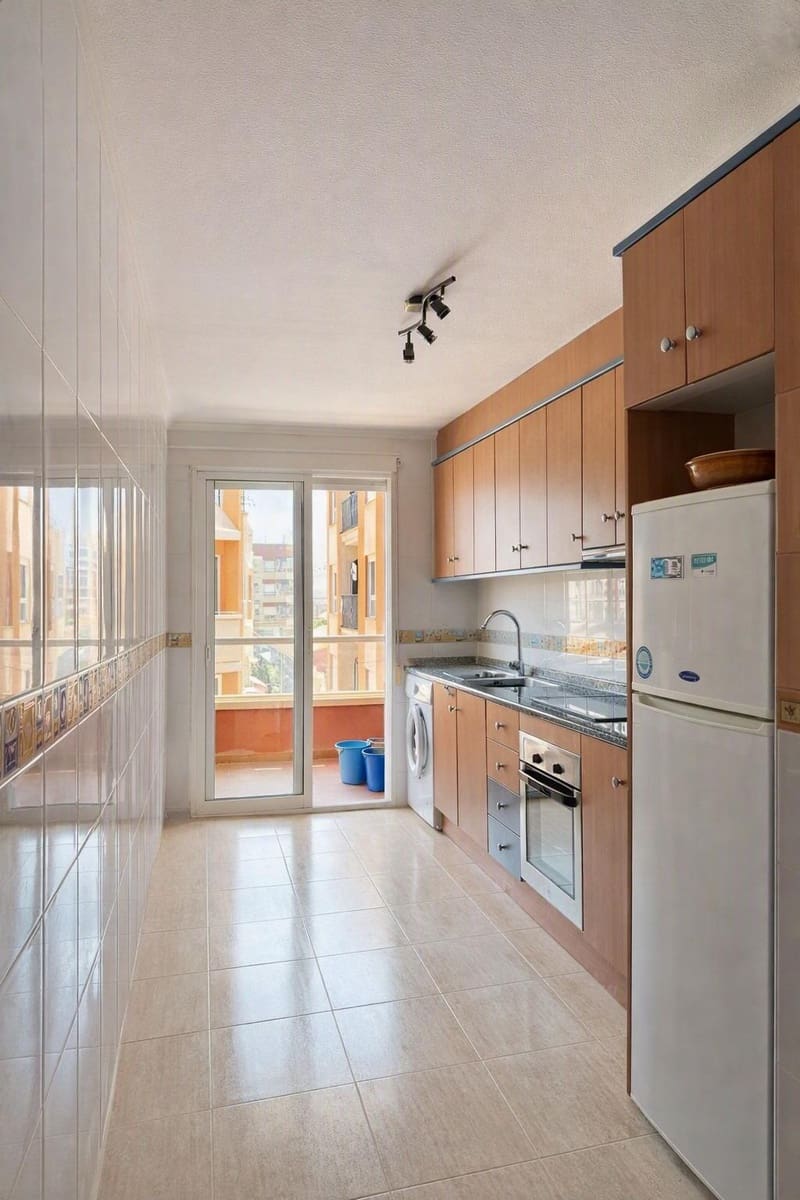 3 chambre Appartement à vendre à Almoradi avec piscine - 117 000 € (Ref: 10031959)