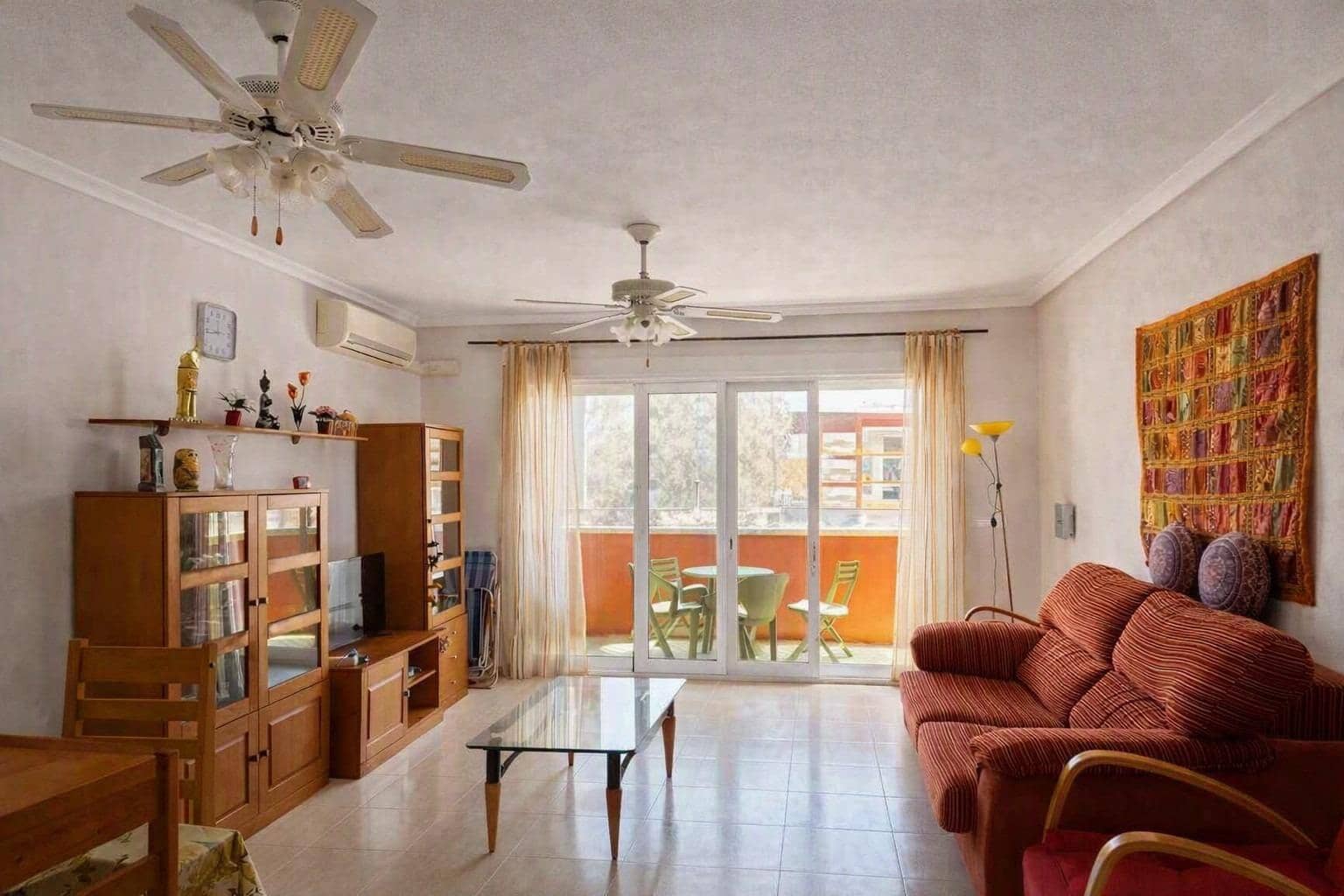 3 chambre Appartement à vendre à Almoradi avec piscine - 117 000 € (Ref: 10031959)