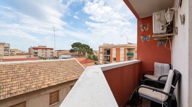 3 slaapkamer Penthouse te koop in Almoradí met zwembad - € 167.000 (Ref: 10033805)