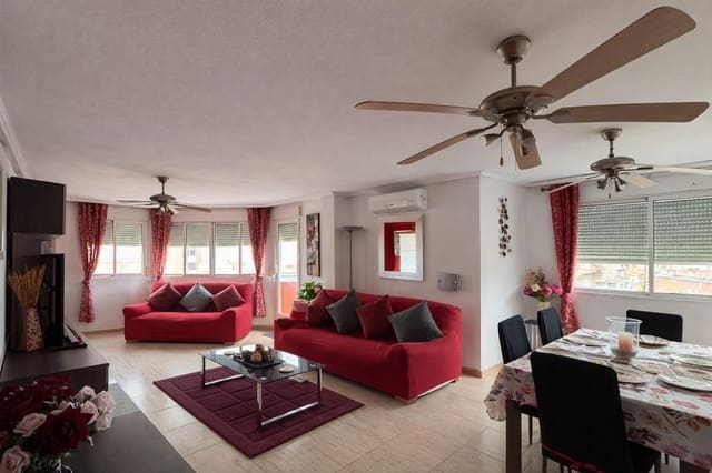 3 slaapkamer Penthouse te koop in Almoradí met zwembad - € 167.000 (Ref: 10033805)