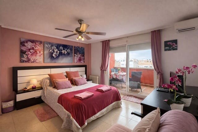 3 slaapkamer Penthouse te koop in Almoradí met zwembad - € 167.000 (Ref: 10033805)