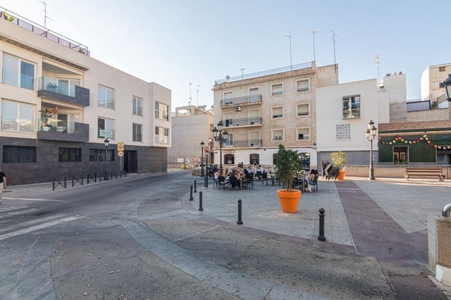 2 makuuhuone Huoneisto myytävänä paikassa El Raval - Portes Encarnades, Elche / Elx - 137 000 € (Ref: 10043195)
