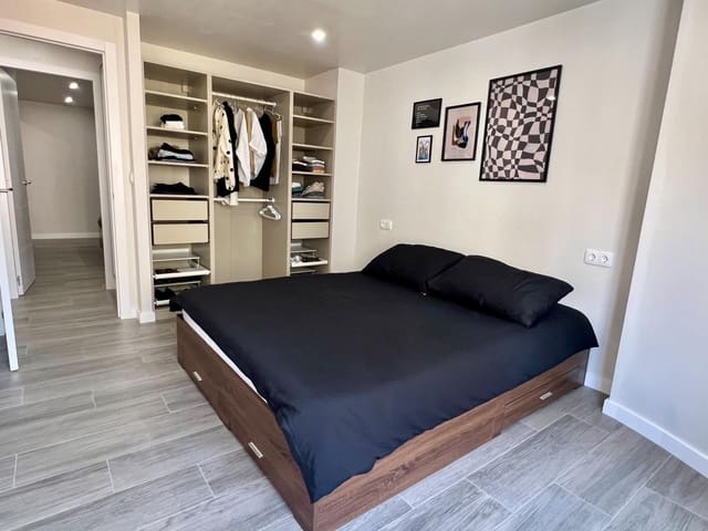 2 Zimmer Wohnung zu vermieten in Pont Nou - Corazón de Jesús, Elche / Elx - 925 € (Ref: 10049545)
