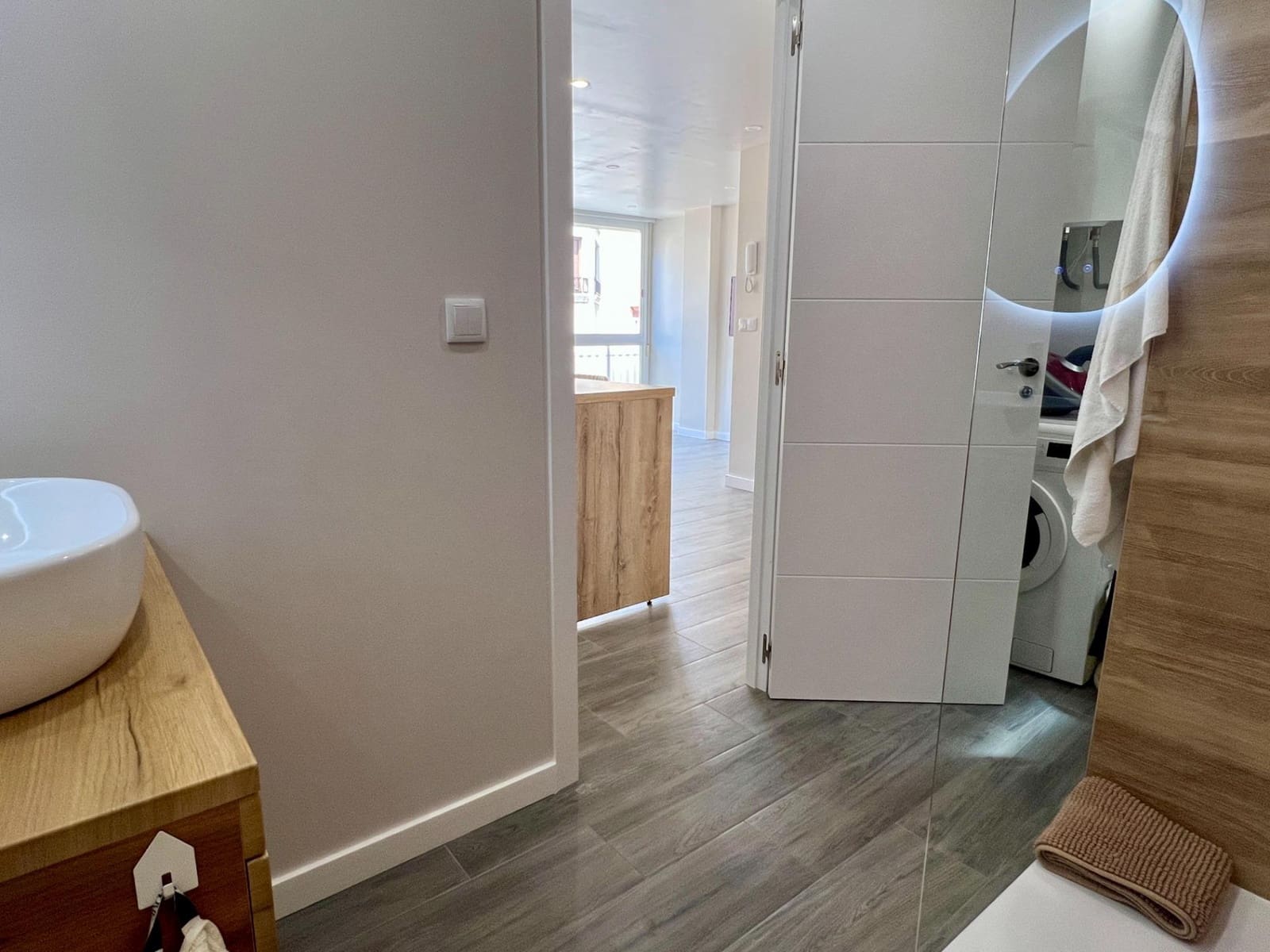 2 Zimmer Wohnung zu vermieten in Elche / Elx - 925 € (Ref: 10049545)