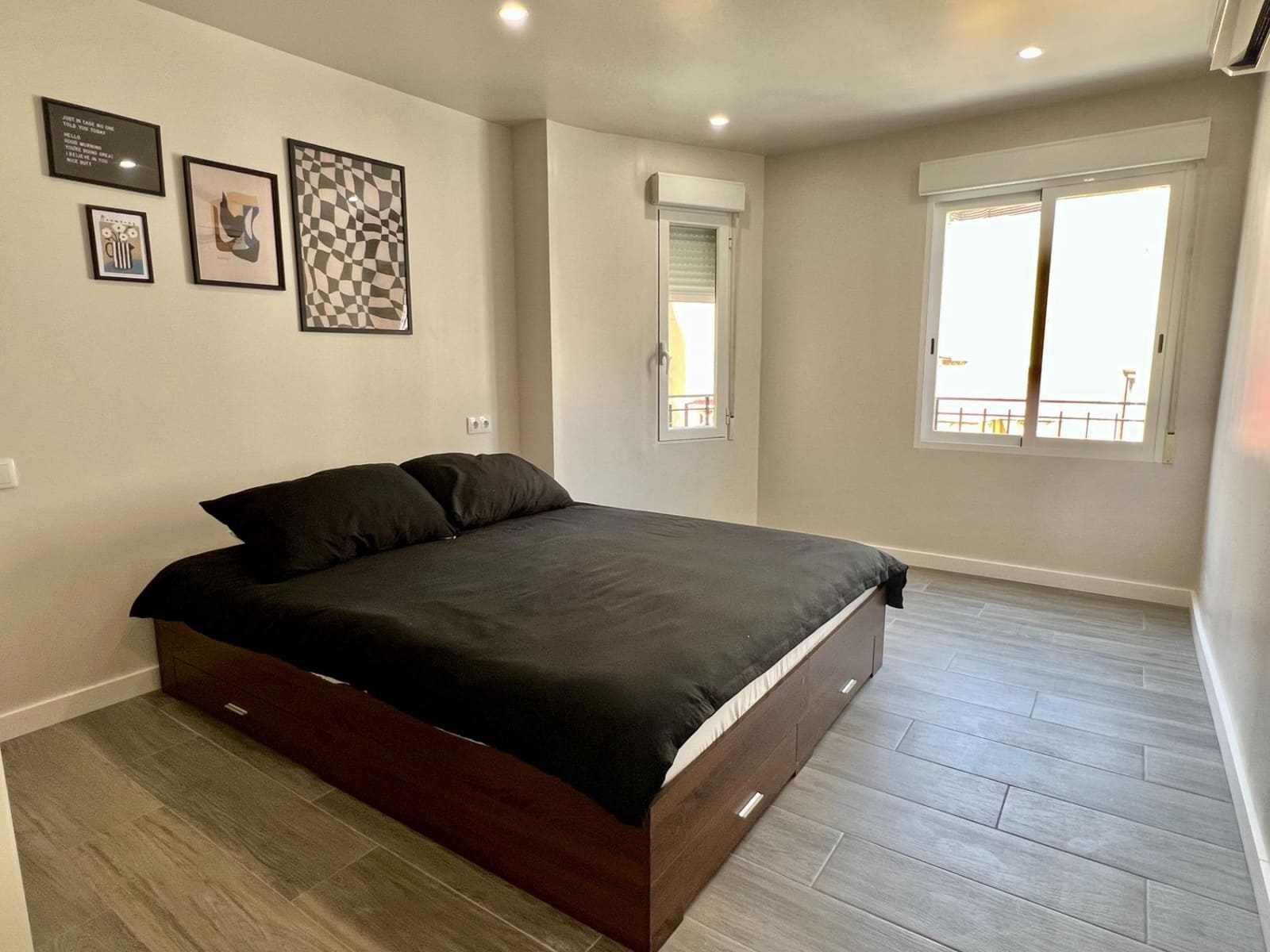 2 Zimmer Wohnung zu vermieten in Elche / Elx - 925 € (Ref: 10049545)