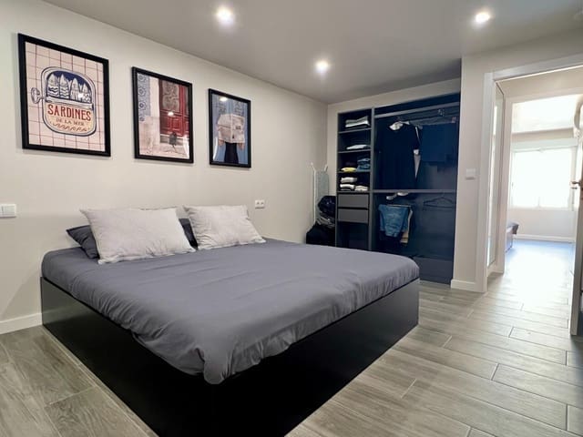 2 Zimmer Wohnung zu vermieten in Pont Nou - Corazón de Jesús, Elche / Elx - 925 € (Ref: 10049545)