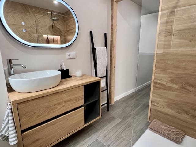 2 Zimmer Wohnung zu vermieten in Pont Nou - Corazón de Jesús, Elche / Elx - 925 € (Ref: 10049545)