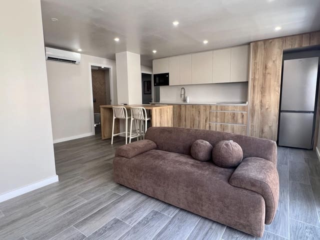 2 Zimmer Wohnung zu vermieten in Pont Nou - Corazón de Jesús, Elche / Elx - 925 € (Ref: 10049545)