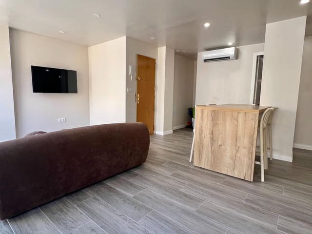 2 Zimmer Wohnung zu vermieten in Pont Nou - Corazón de Jesús, Elche / Elx - 925 € (Ref: 10049545)