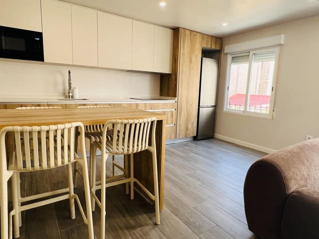2 Zimmer Wohnung zu vermieten in Pont Nou - Corazón de Jesús, Elche / Elx - 925 € (Ref: 10049545)