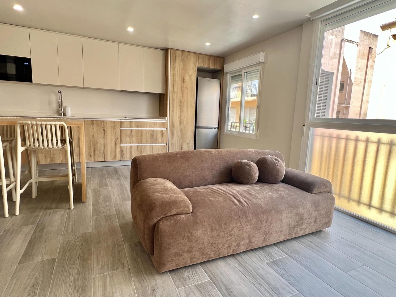2 Zimmer Wohnung zu vermieten in Elche / Elx - 925 € (Ref: 10049545)