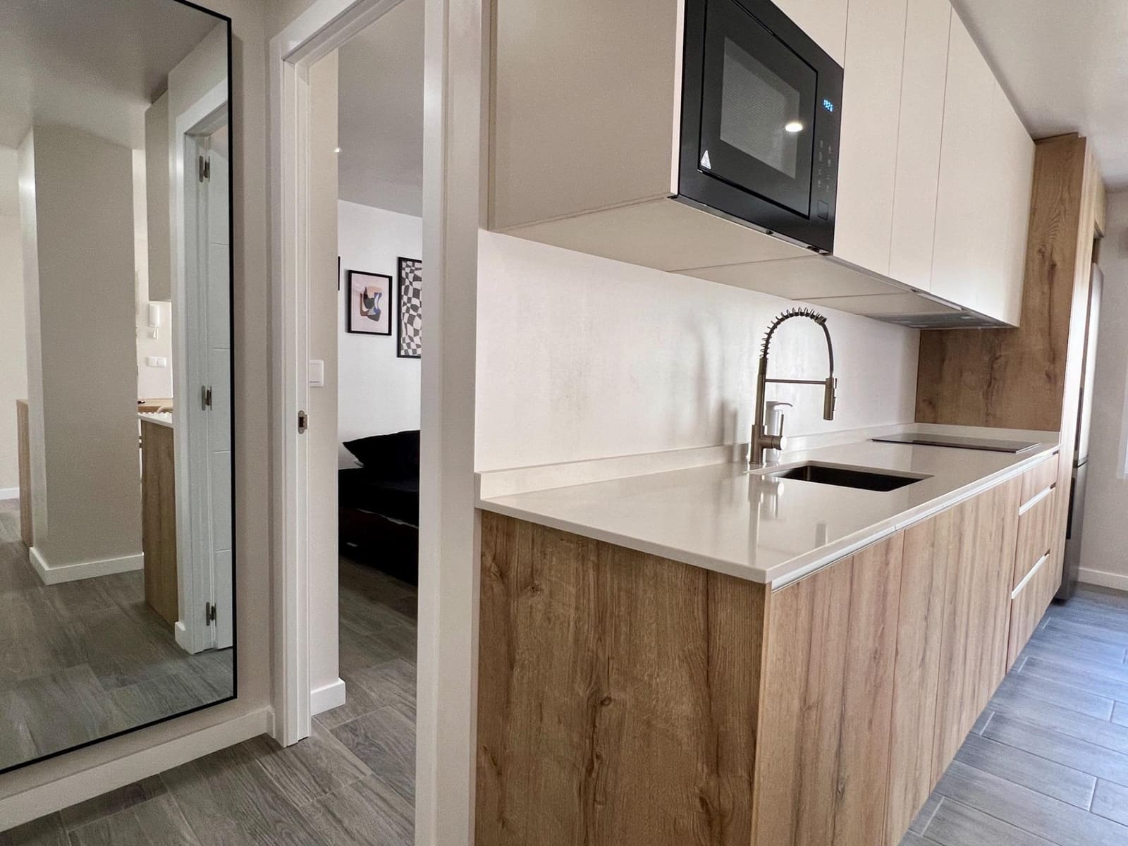 2 Zimmer Wohnung zu vermieten in Elche / Elx - 925 € (Ref: 10049545)