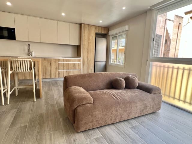 2 Zimmer Wohnung zu vermieten in Pont Nou - Corazón de Jesús, Elche / Elx - 925 € (Ref: 10049545)