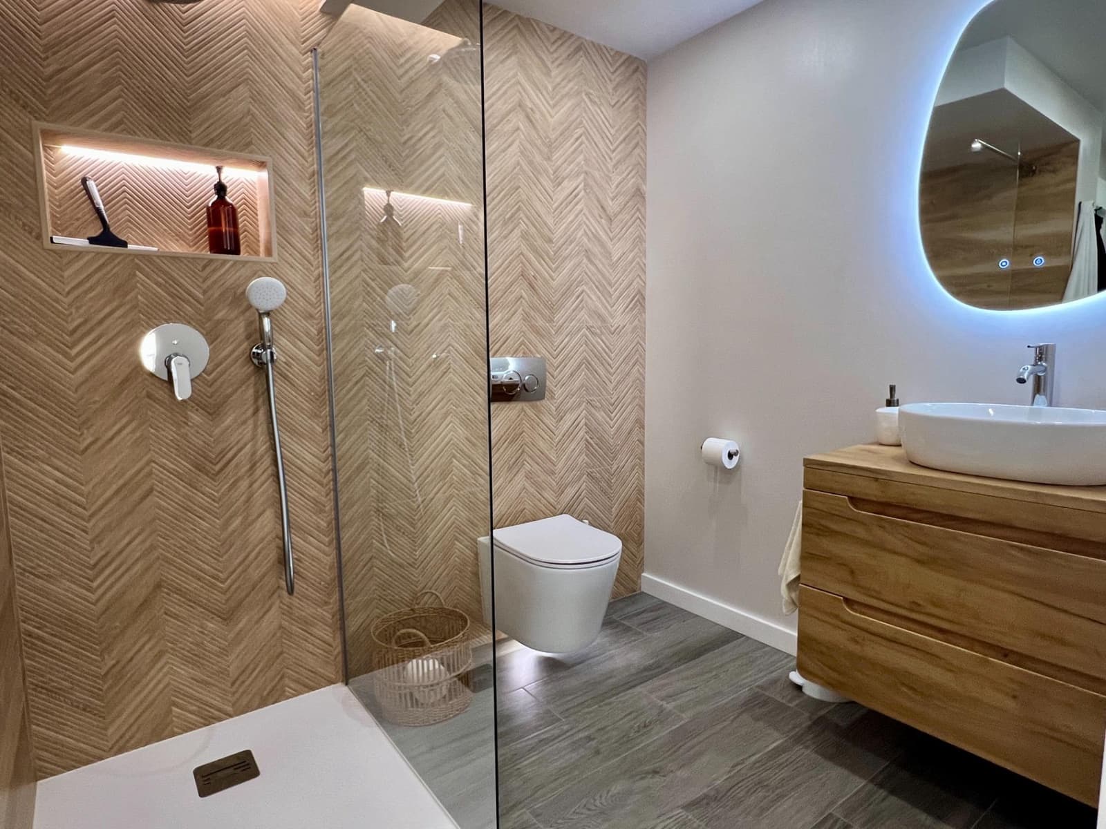2 Zimmer Wohnung zu vermieten in Elche / Elx - 925 € (Ref: 10049545)