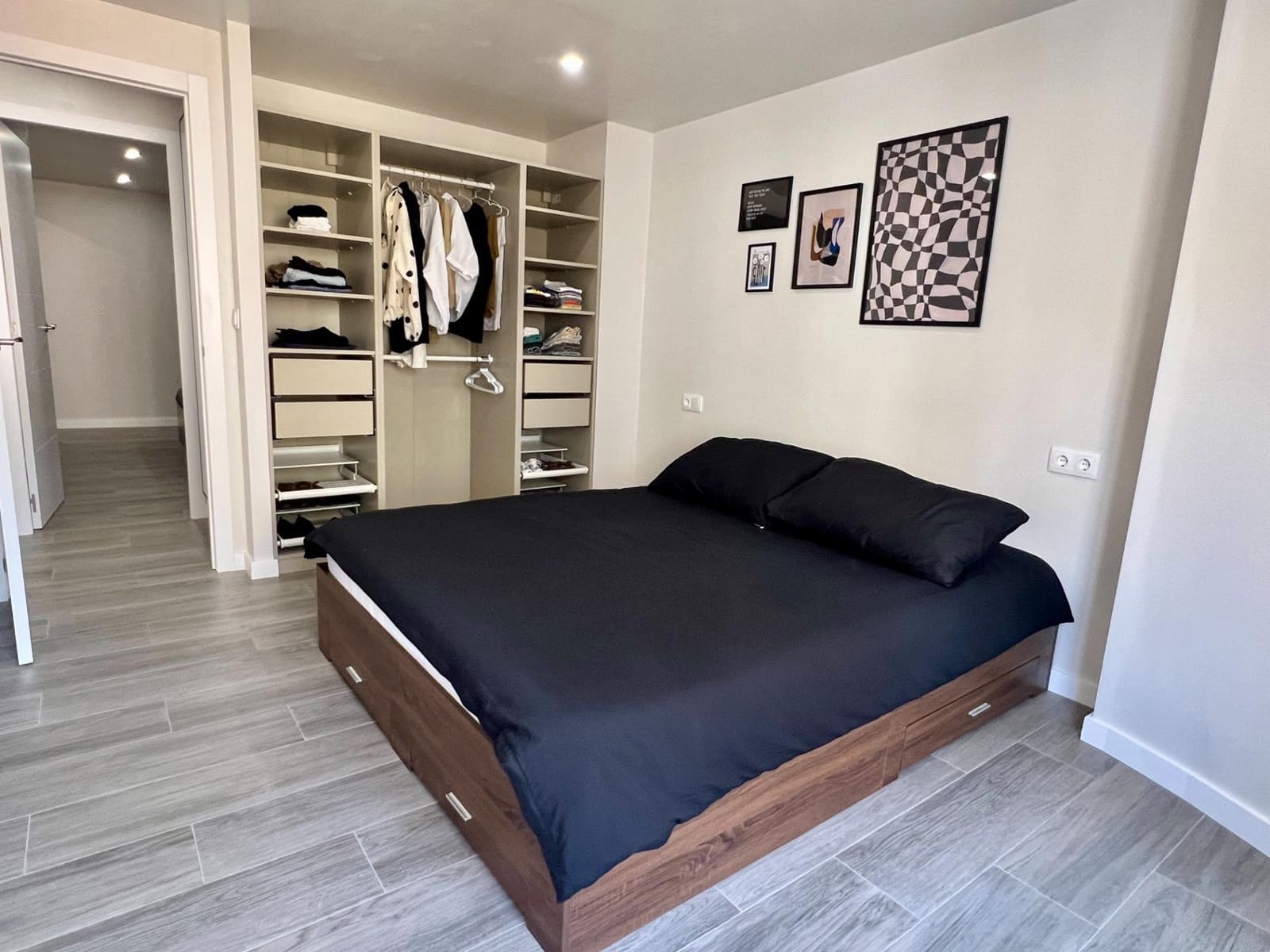 2 Zimmer Wohnung zu vermieten in Elche / Elx - 925 € (Ref: 10049545)