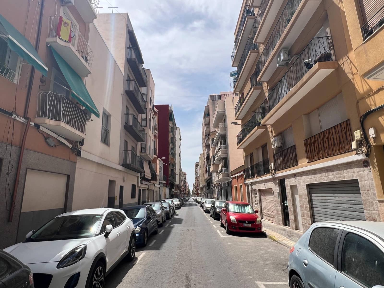 2 Zimmer Wohnung zu vermieten in Elche / Elx - 925 € (Ref: 10049545)
