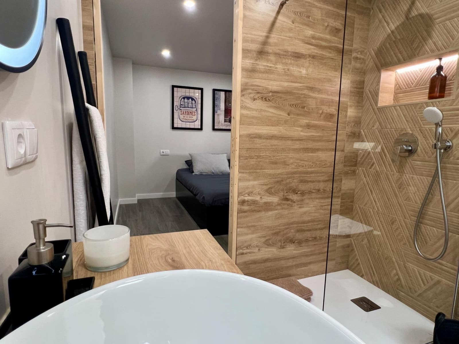 2 Zimmer Wohnung zu vermieten in Elche / Elx - 925 € (Ref: 10049545)