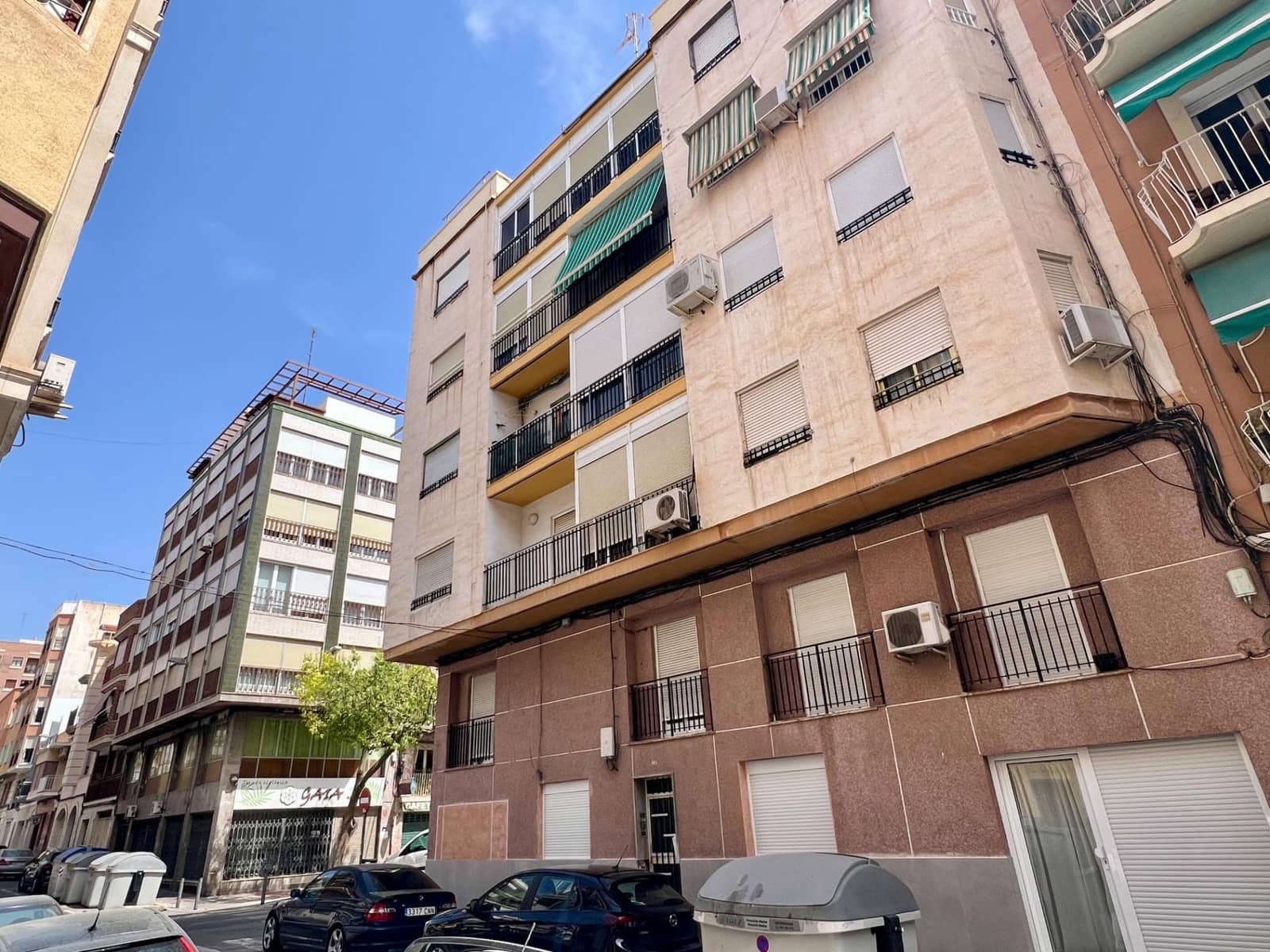 2 Zimmer Wohnung zu vermieten in Elche / Elx - 925 € (Ref: 10049545)