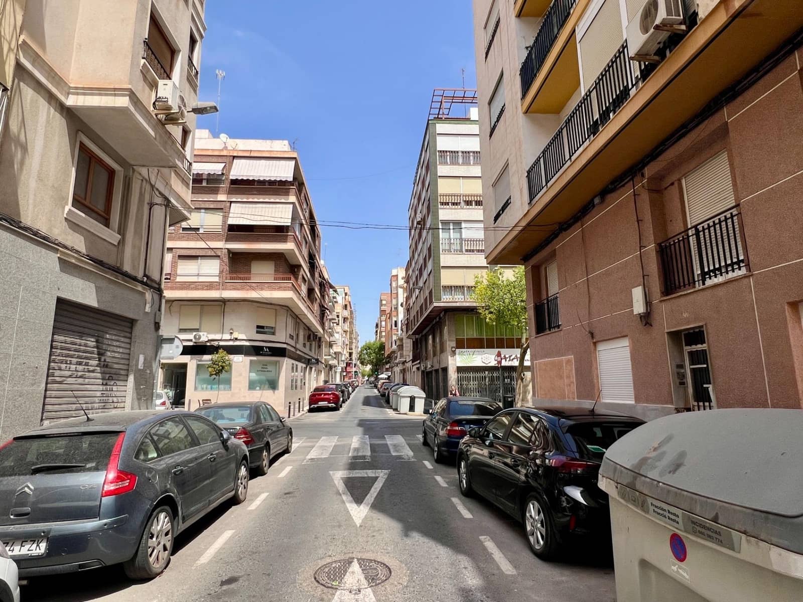 2 Zimmer Wohnung zu vermieten in Elche / Elx - 925 € (Ref: 10049545)