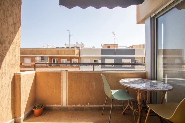 2 quarto Apartamento para venda em El Pla de Sant Josep - L'Asil, Elche / Elx - 239 700 € (Ref: 10078274)