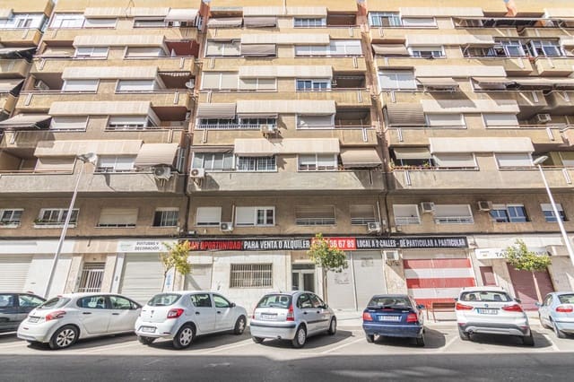 2 quarto Apartamento para venda em El Pla de Sant Josep - L'Asil, Elche / Elx - 239 700 € (Ref: 10078274)