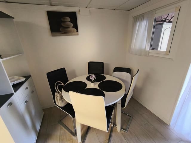 3 makuuhuone Bungalow myytävänä paikassa Catral - 128 500 € (Ref: 10091216)