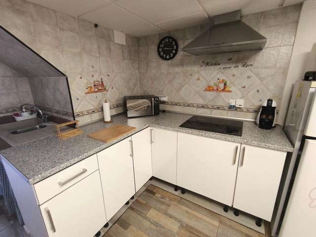 3 makuuhuone Bungalow myytävänä paikassa Catral - 128 500 € (Ref: 10091216)