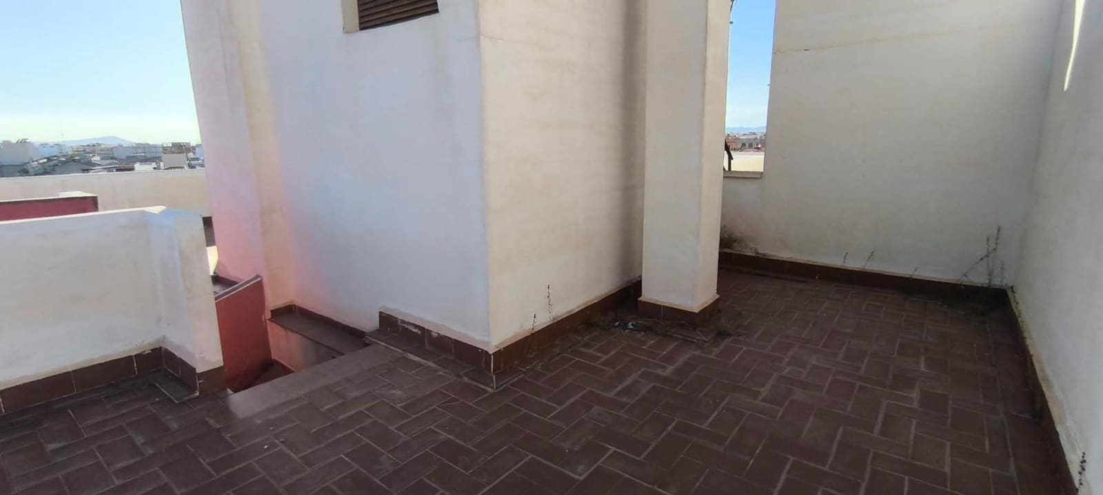 Ático de 3 habitaciones en Almoradí en venta con piscina garaje - 135.000 € (Ref: 10094555)