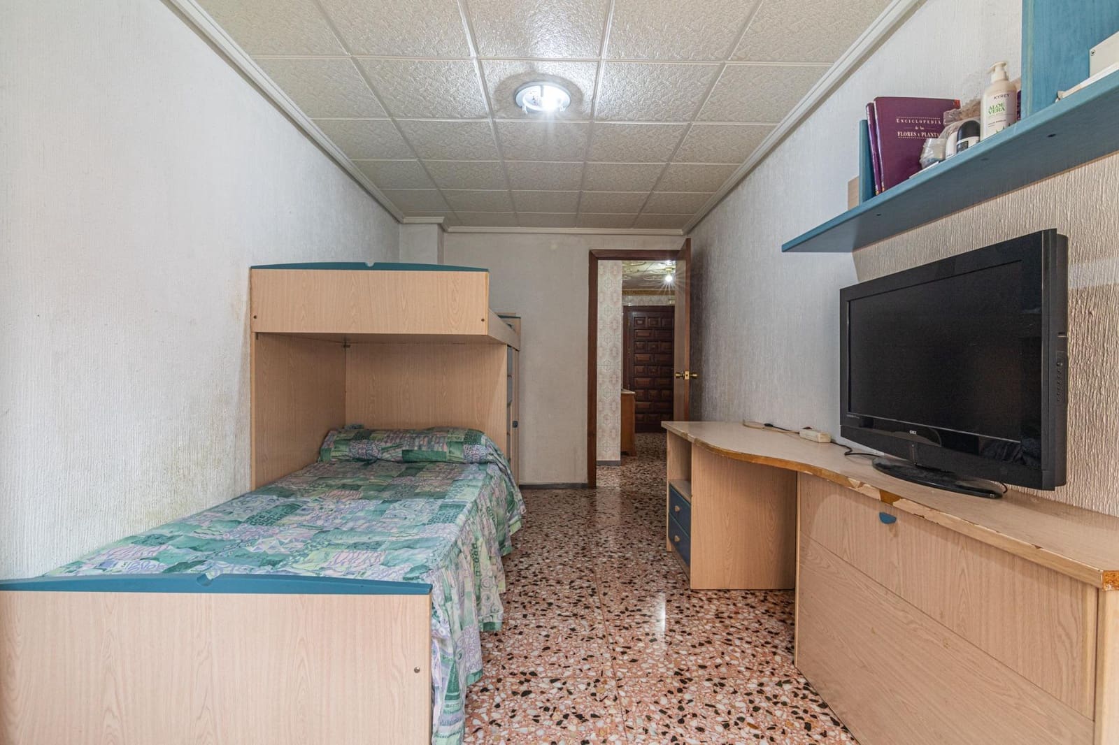 4 slaapkamer Flat te koop in Elche / Elx - € 173.000 (Ref: 10111799)