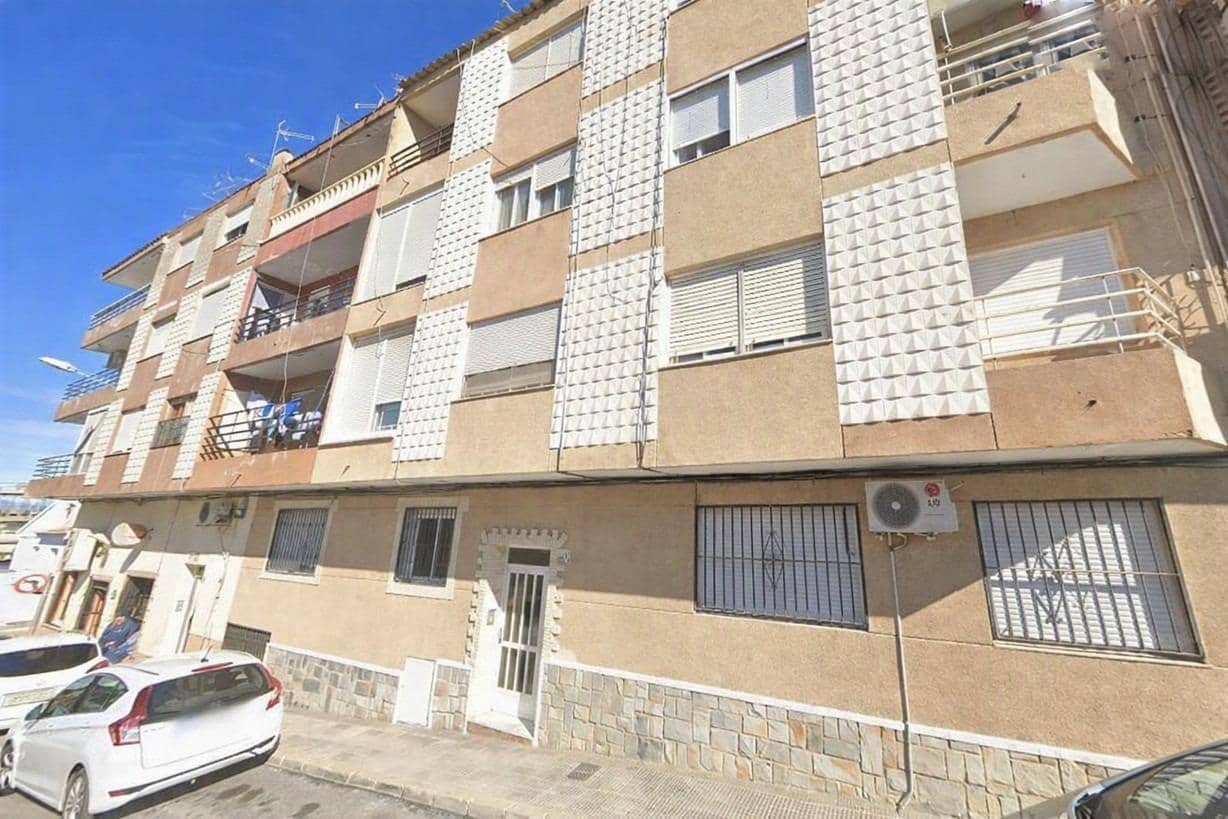 3 sypialnia Mieszkanie na sprzedaż w Benijofar - 149 000 € (Ref: 10115815)