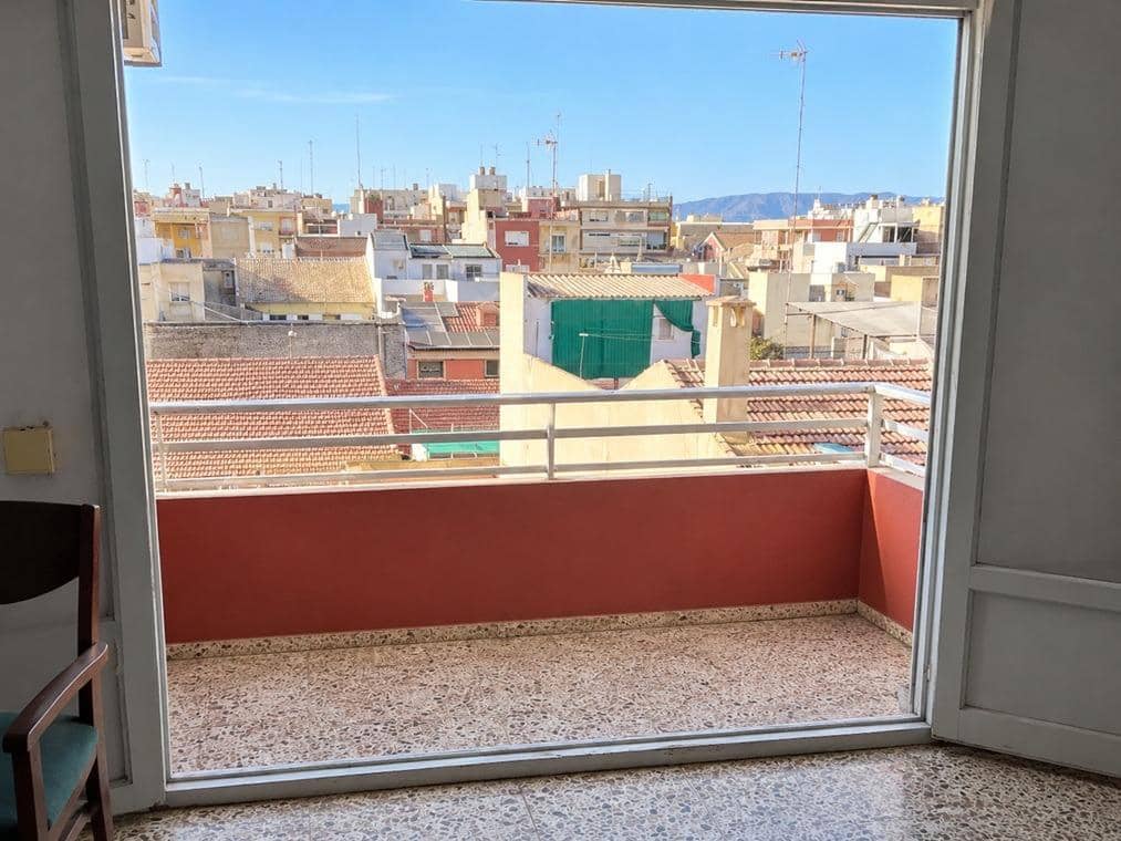 4 soveværelse Lejlighed til salg i Almoradi - € 84.000 (Ref: 10115816)