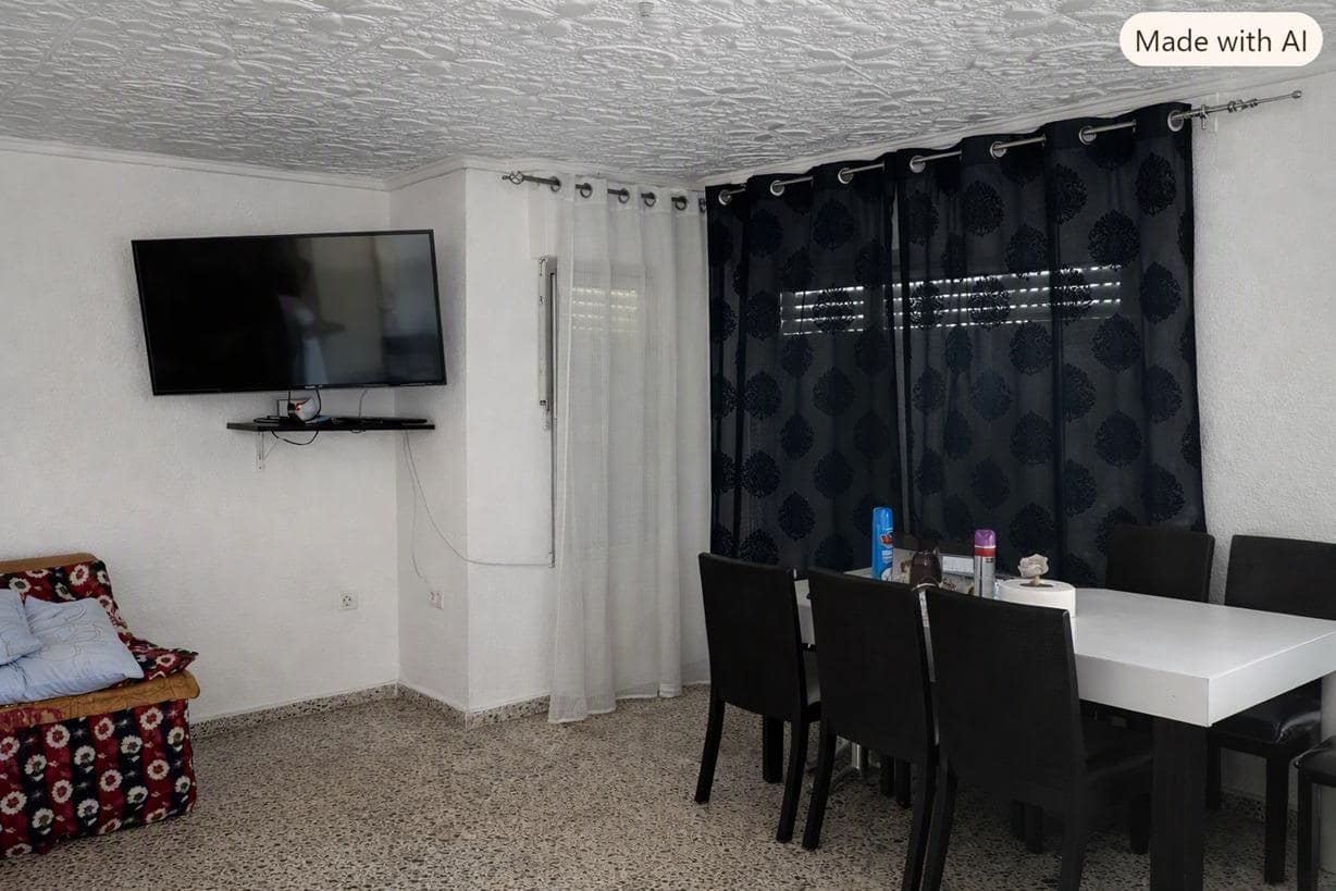 4 soveværelse Lejlighed til salg i Almoradi - € 84.000 (Ref: 10115816)
