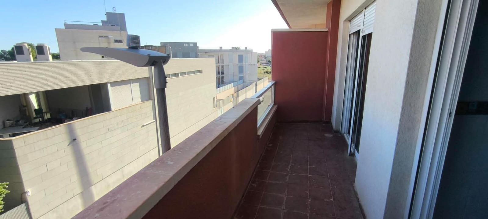 3 sovrum Takvåning till salu i Almoradi med pool garage - 135 000 € (Ref: 10136009)