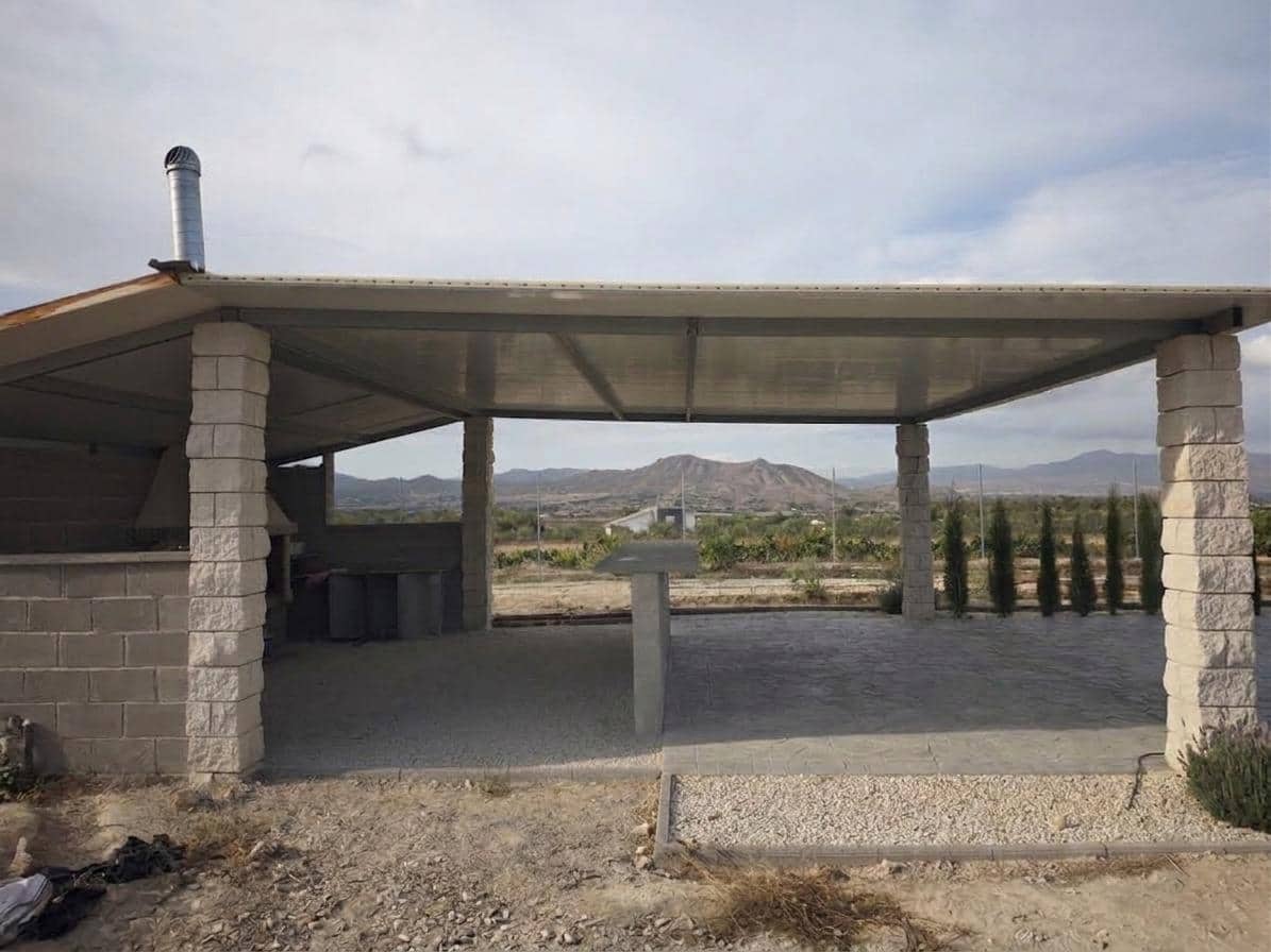 Terreno Não Urbanizado para venda em Aspe - 99 000 € (Ref: 10139917)