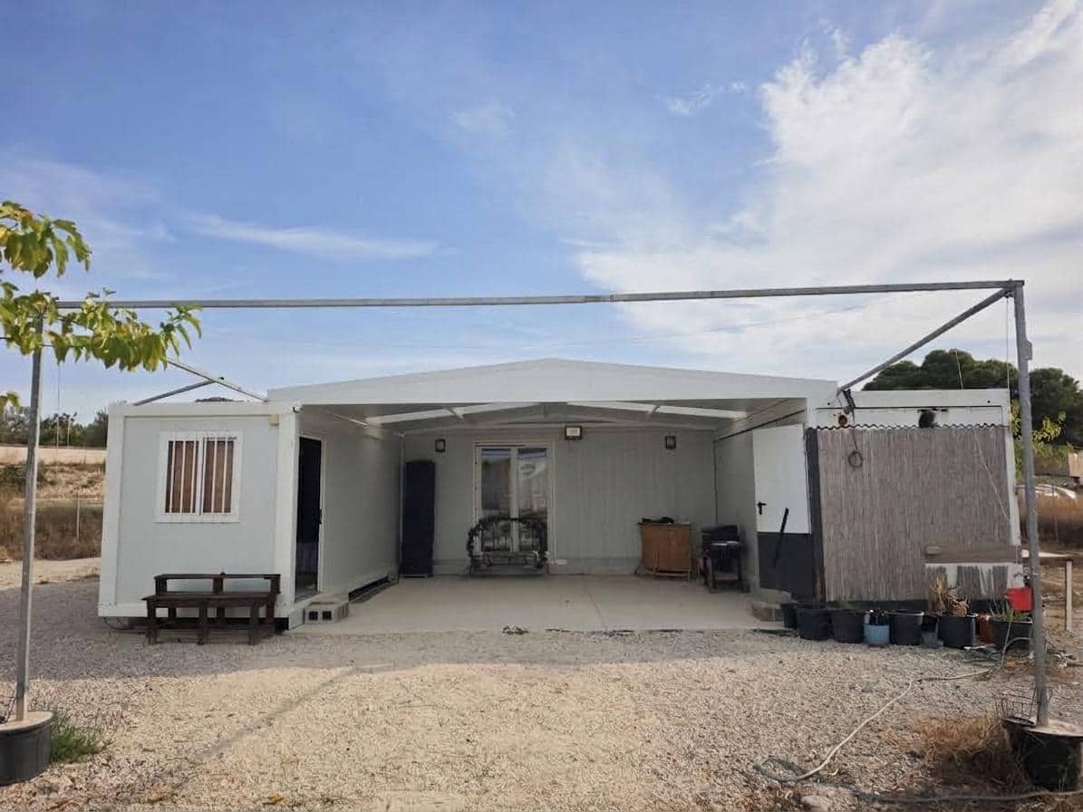 Terreno Não Urbanizado para venda em Aspe - 99 000 € (Ref: 10139917)
