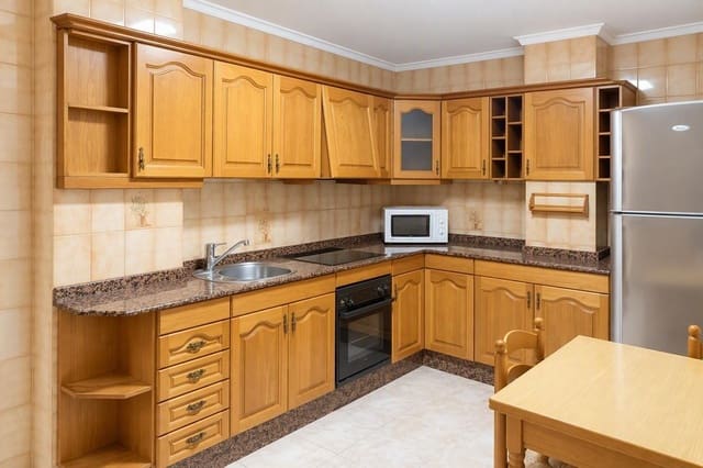 4 soveværelse Lejlighed til salg i Catral - € 139.000 (Ref: 10151469)