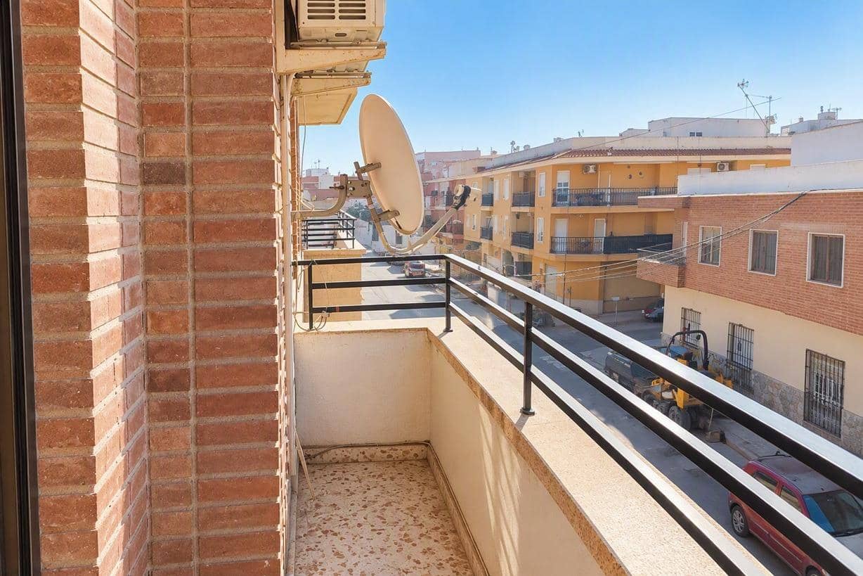 4 soveværelse Lejlighed til salg i Catral - € 139.000 (Ref: 10151469)
