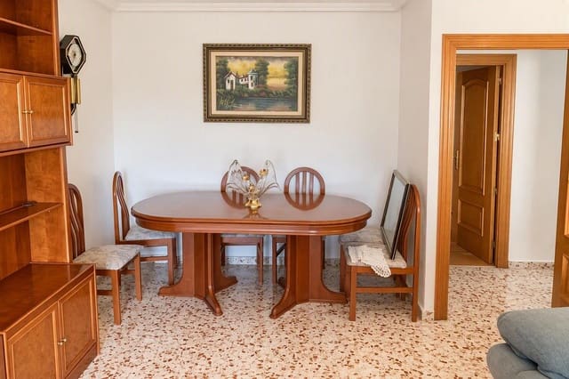 4 soveværelse Lejlighed til salg i Catral - € 139.000 (Ref: 10151469)
