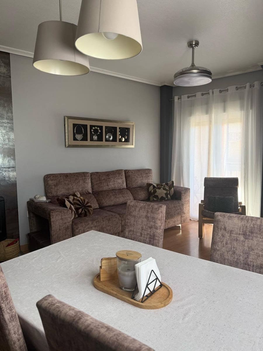 3 sypialnia Mieszkanie na sprzedaż w Almoradi - 135 000 € (Ref: 10155441)
