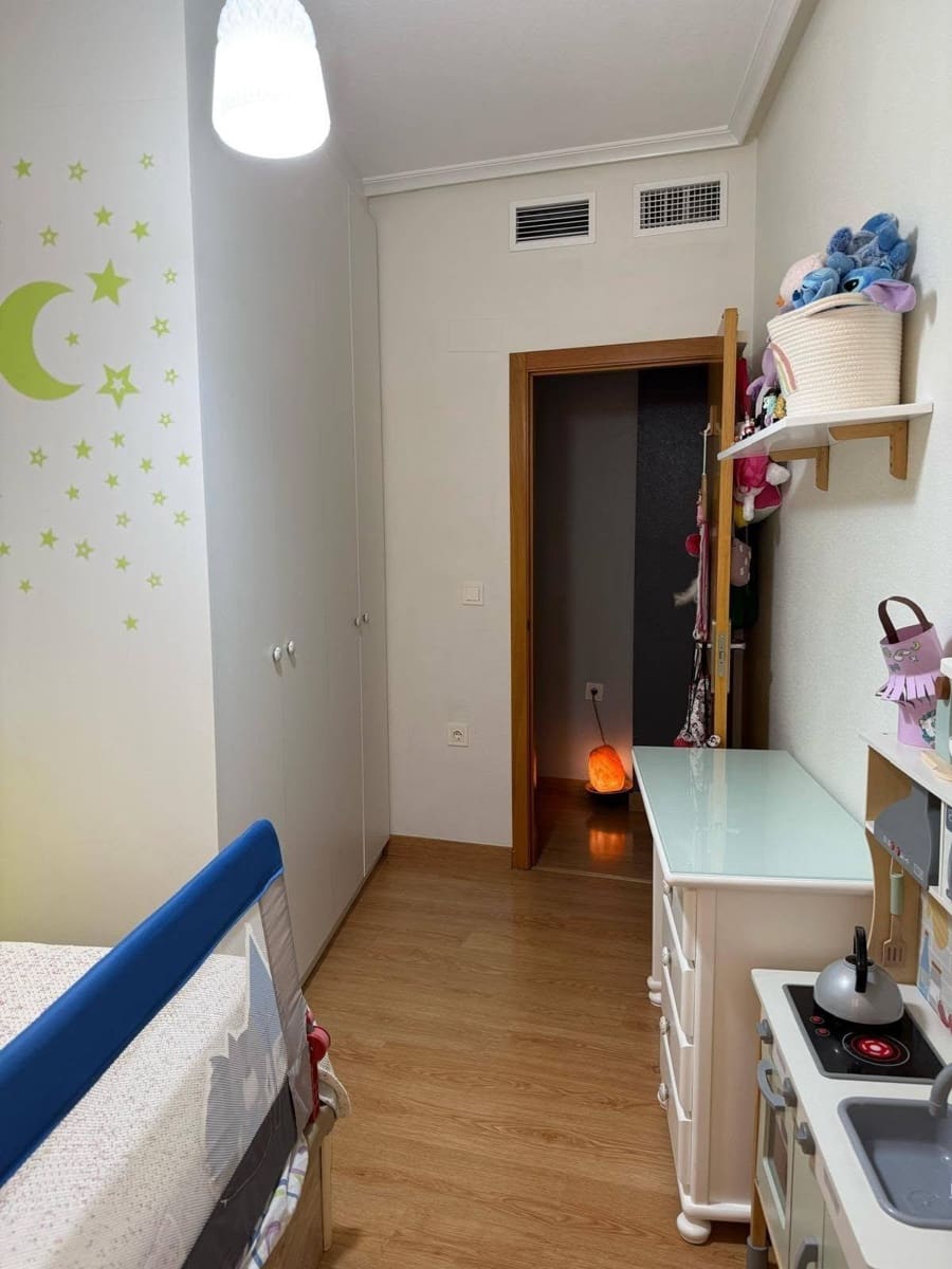 3 sypialnia Mieszkanie na sprzedaż w Almoradi - 135 000 € (Ref: 10155441)