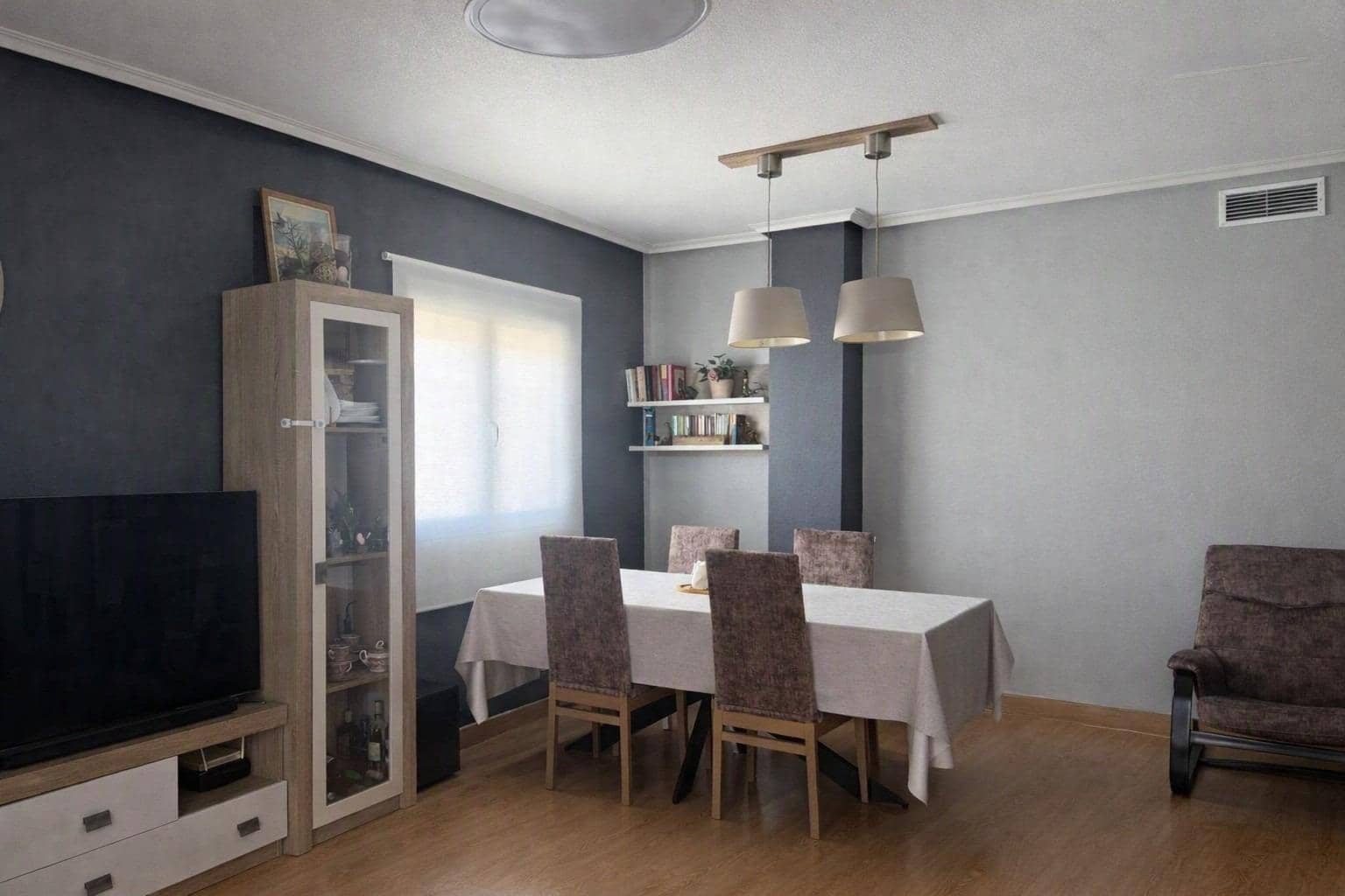 3 sypialnia Mieszkanie na sprzedaż w Almoradi - 135 000 € (Ref: 10155441)