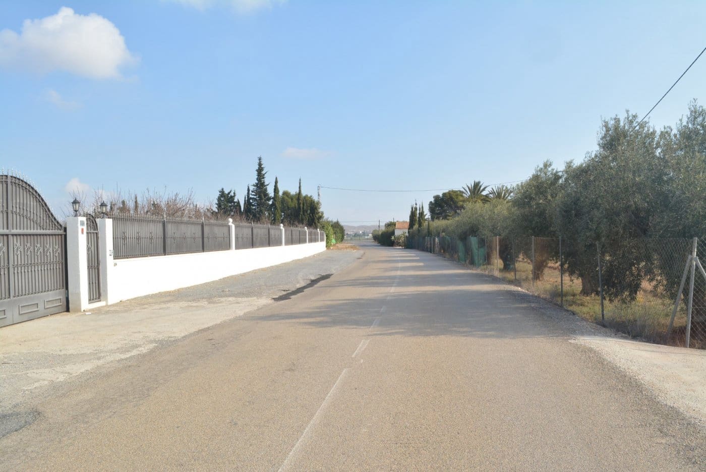 Teren niezagospodarowany do wynajęcia w Torrellano - 4 000 € (Ref: 6648228)