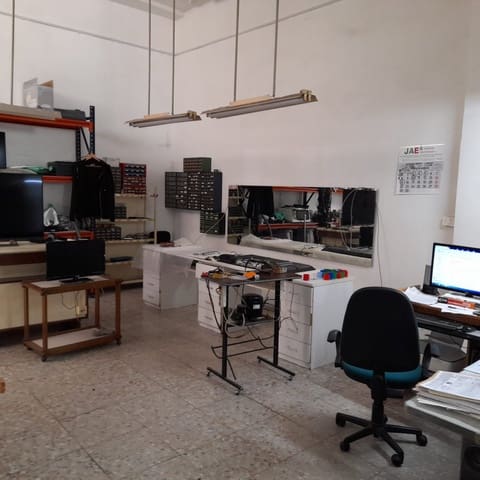 Gewerbe zu verkaufen in Elche / Elx - 80.000 € (Ref: 6648246)