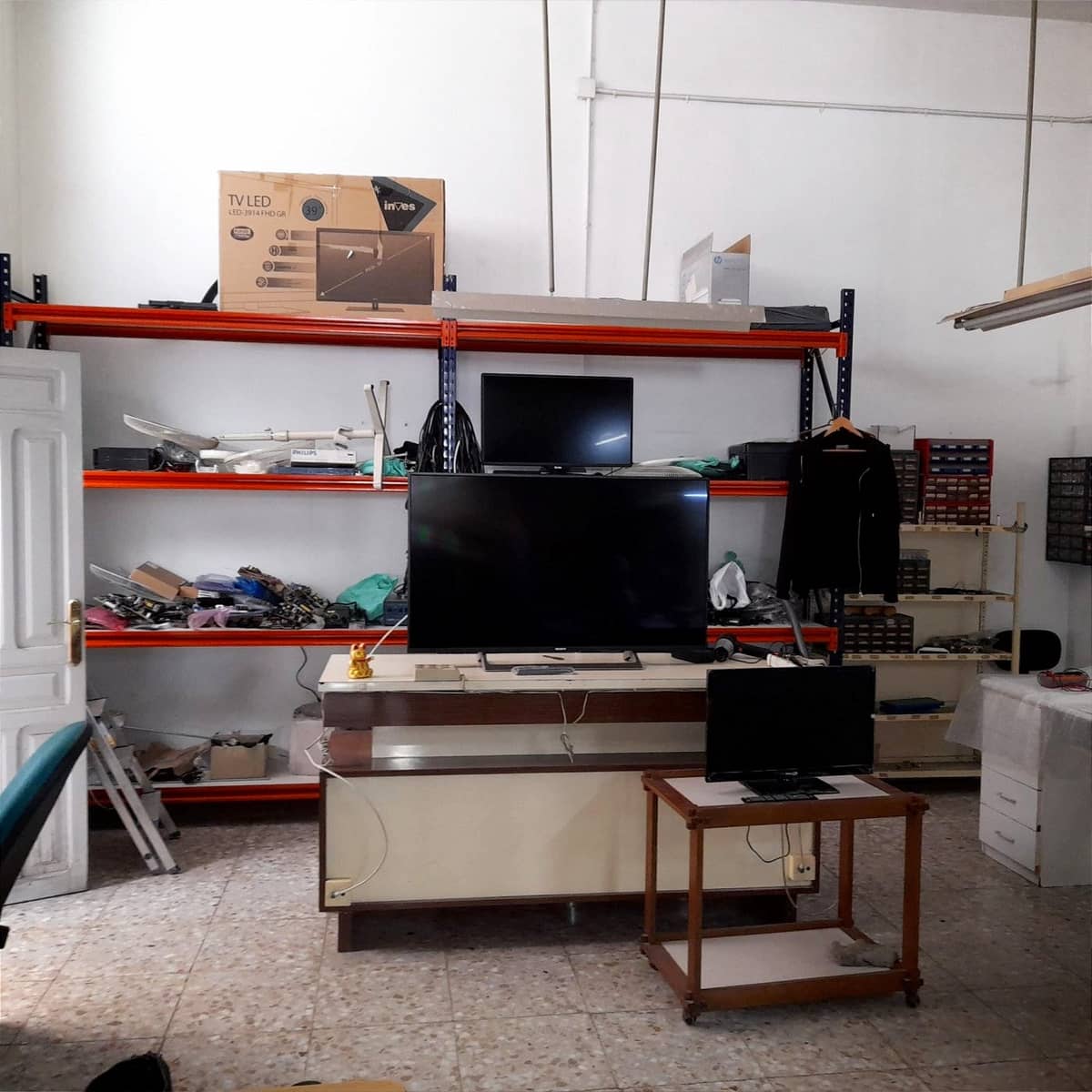 Gewerbe zu verkaufen in Elche / Elx - 80.000 € (Ref: 6648246)