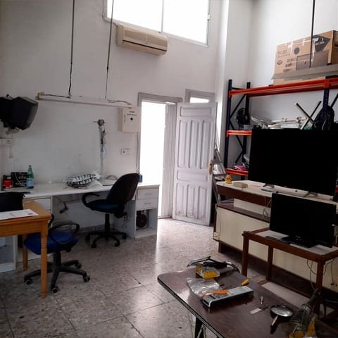 Gewerbe zu verkaufen in Elche / Elx - 80.000 € (Ref: 6648246)