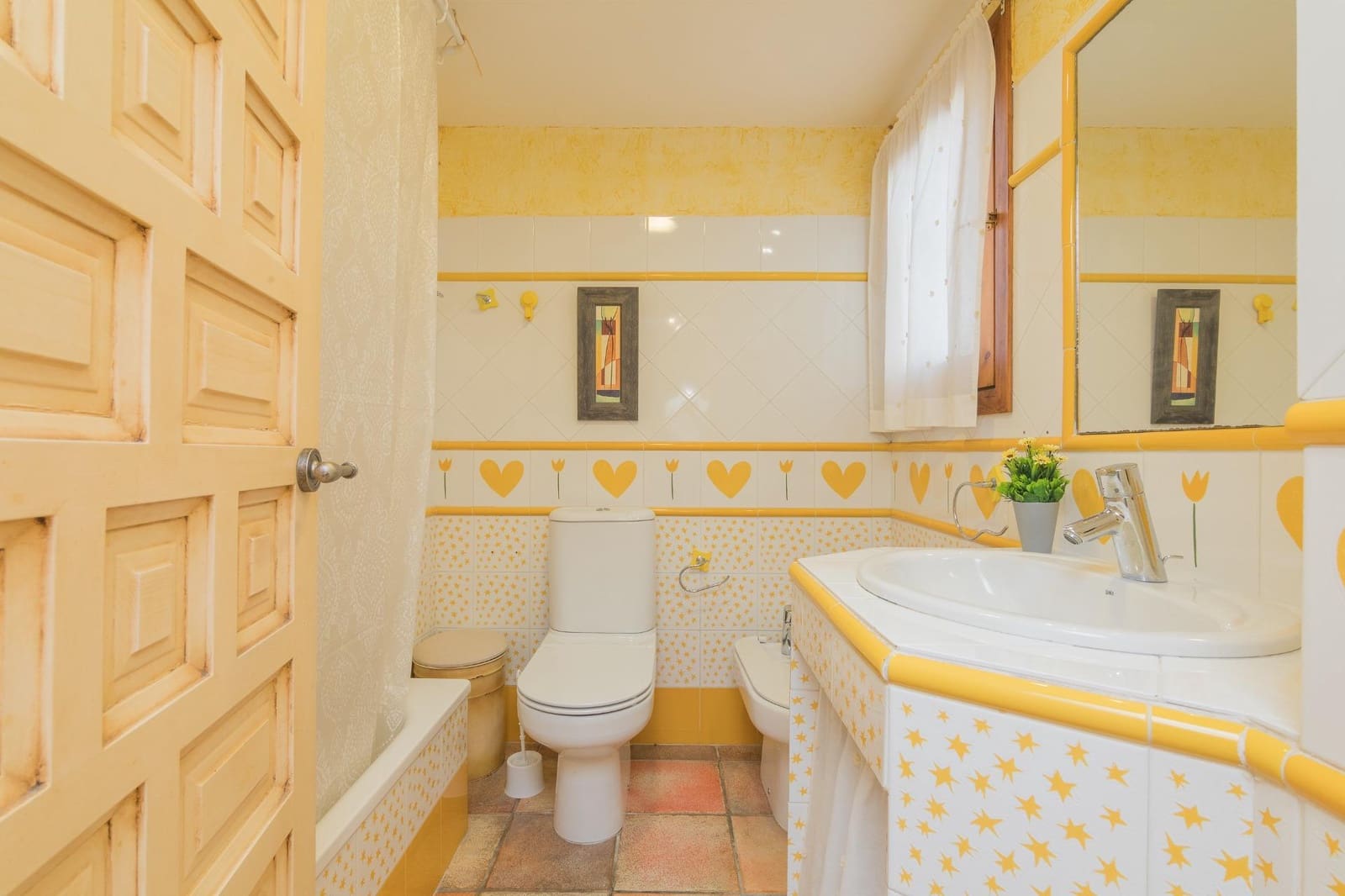 3 camera da letto Bungalow da affitare come casa vacanza in Santa Pola con piscina garage - 1.300 € (Rif: 7426232)