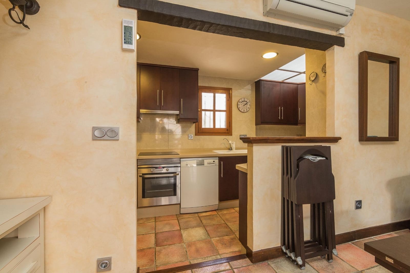 3 camera da letto Bungalow da affitare come casa vacanza in Santa Pola con piscina garage - 1.300 € (Rif: 7426232)