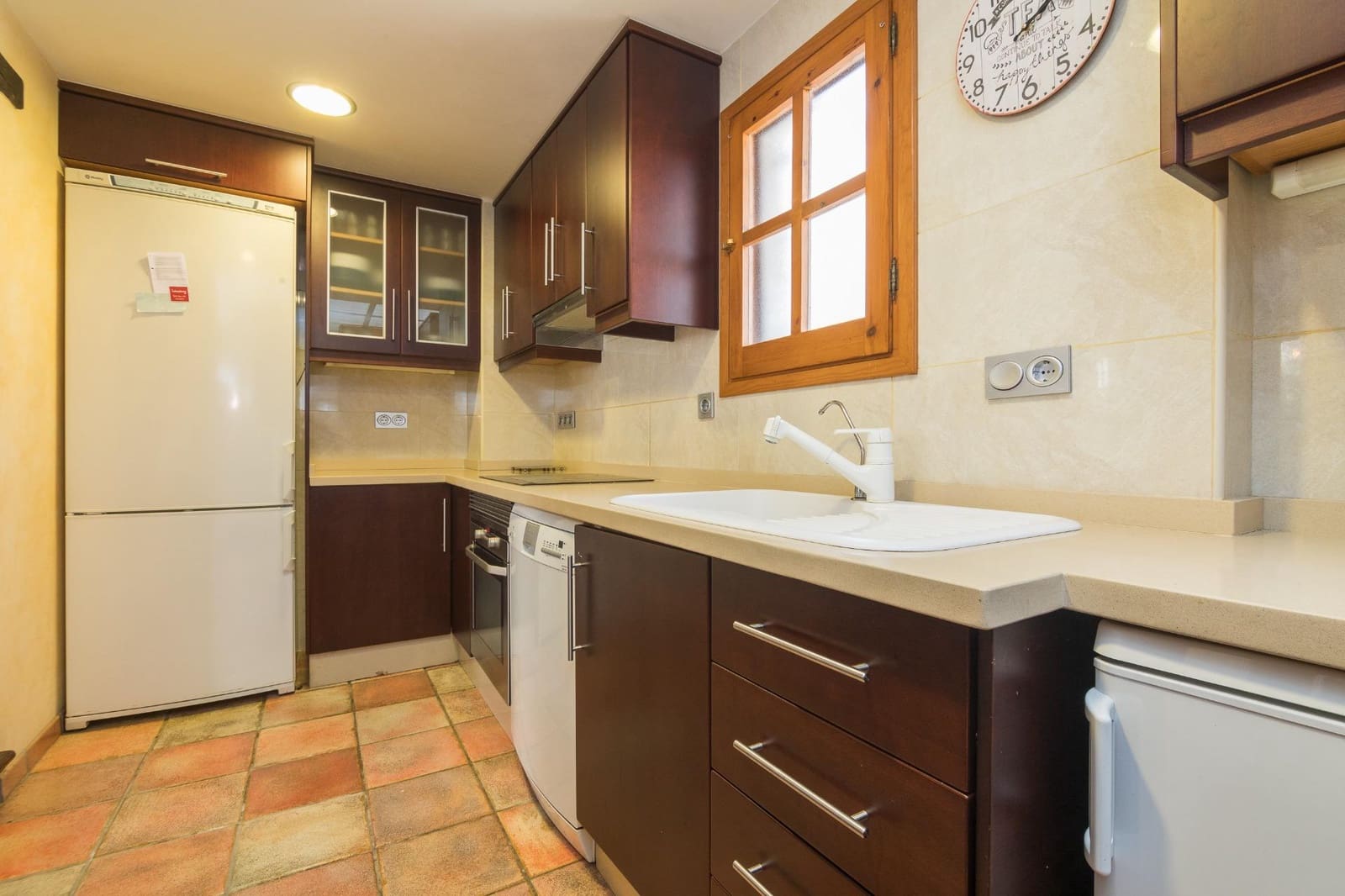 3 camera da letto Bungalow da affitare come casa vacanza in Santa Pola con piscina garage - 1.300 € (Rif: 7426232)